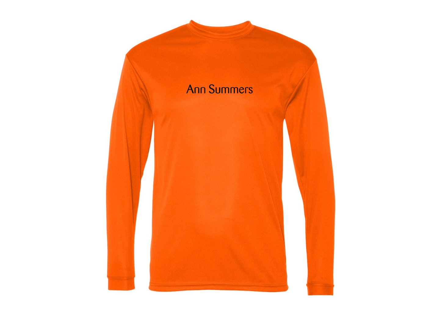 Men's Ann Summers Performance Long Sleeve T-Shirt