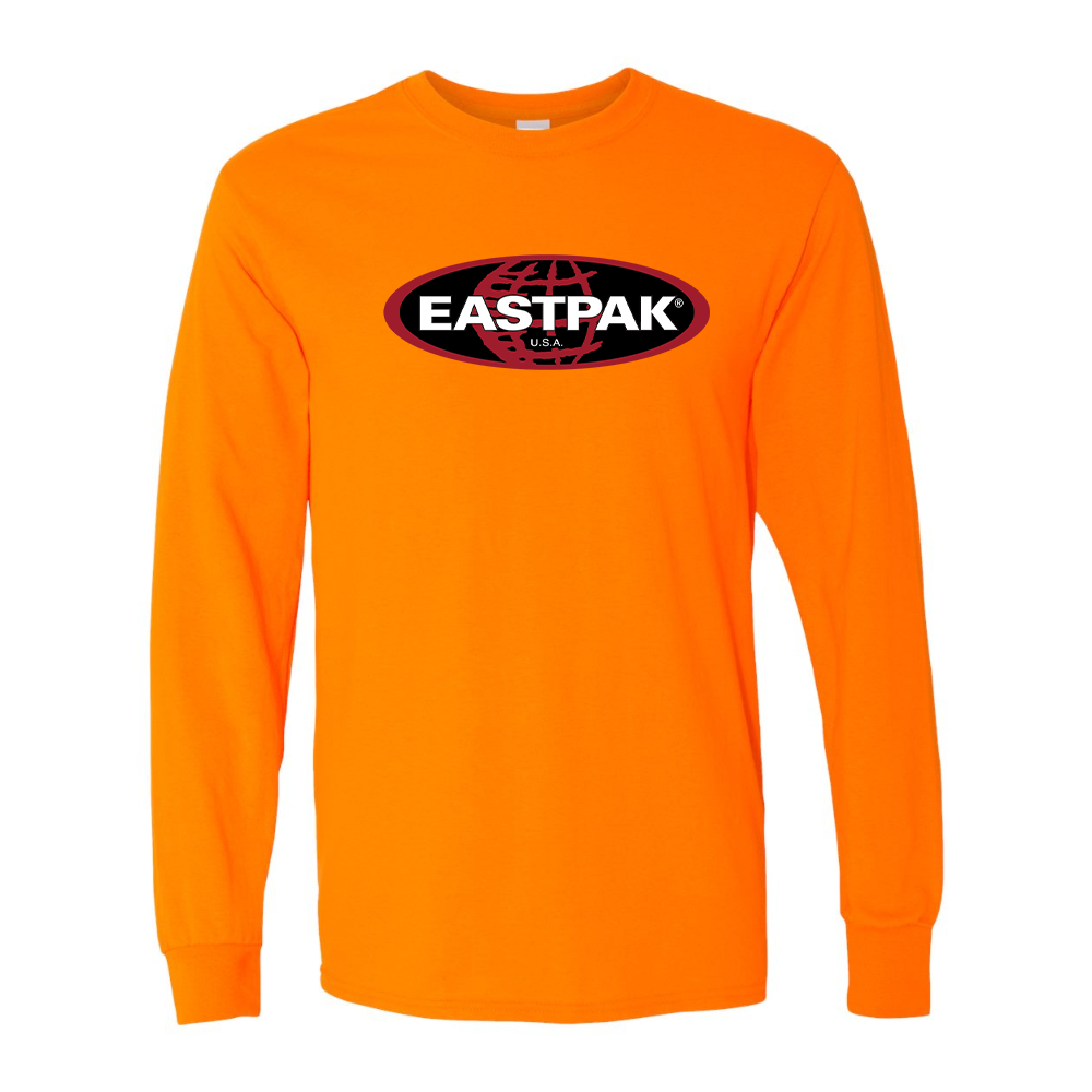 Men's Eastpak Gildan Heavy Cotton Long Sleeve T-Shirt