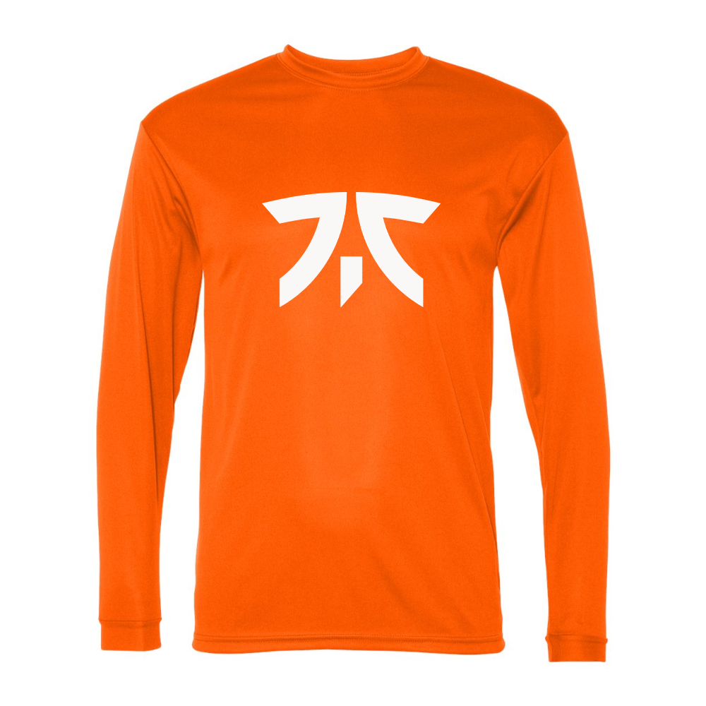 Men's Fnatic Thumbnail Performance Long Sleeve T-Shirt