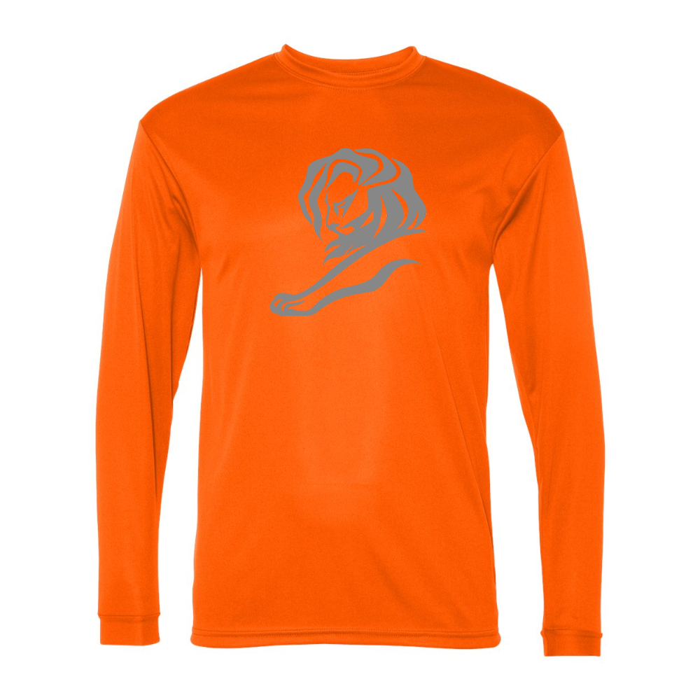 Men's Cannes Lions Performance Long Sleeve T-Shirt