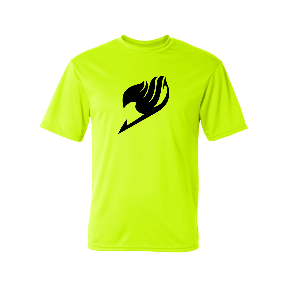 Men's Fairy Tail Performance T-Shirt