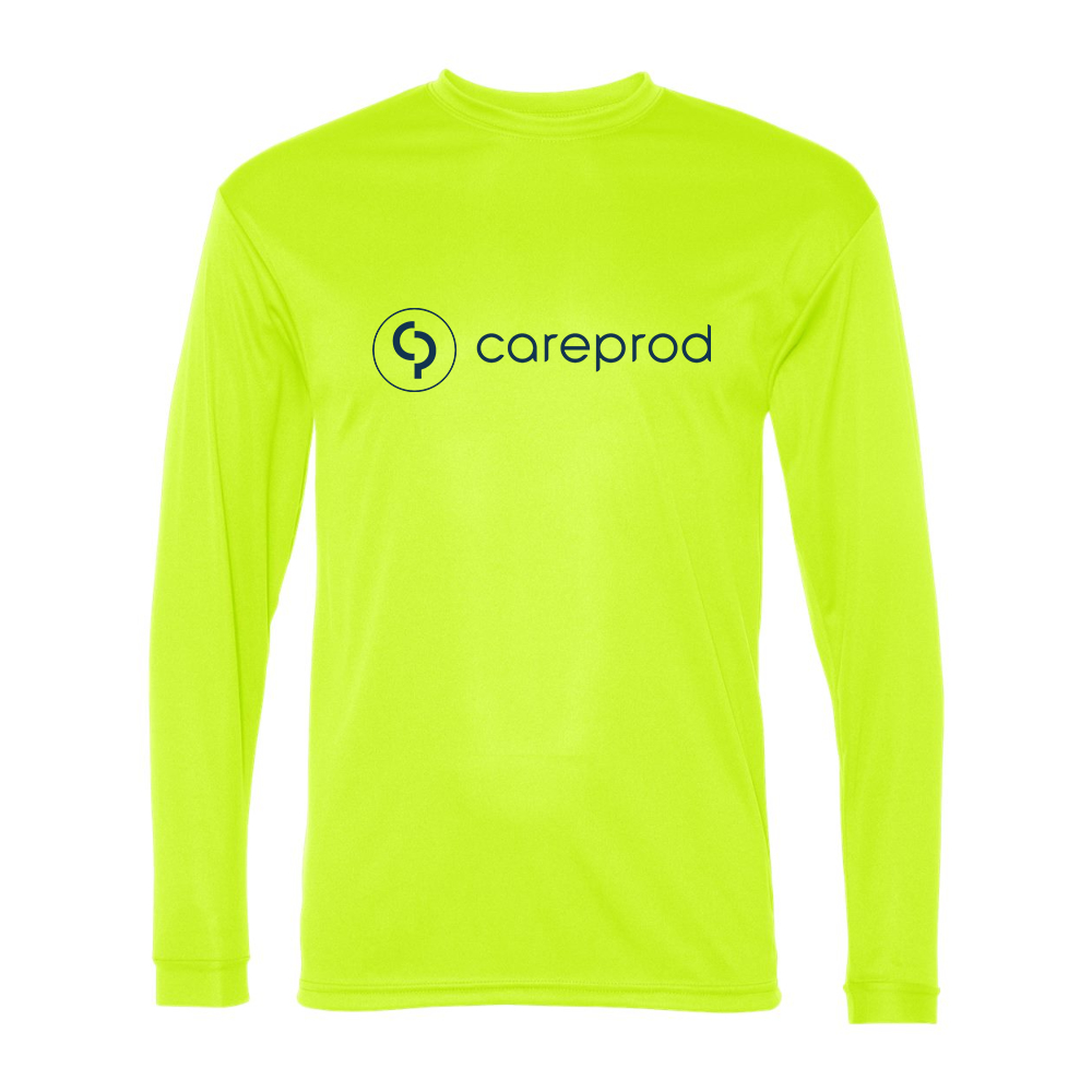 Men's Careprod Performance Long Sleeve T-Shirt
