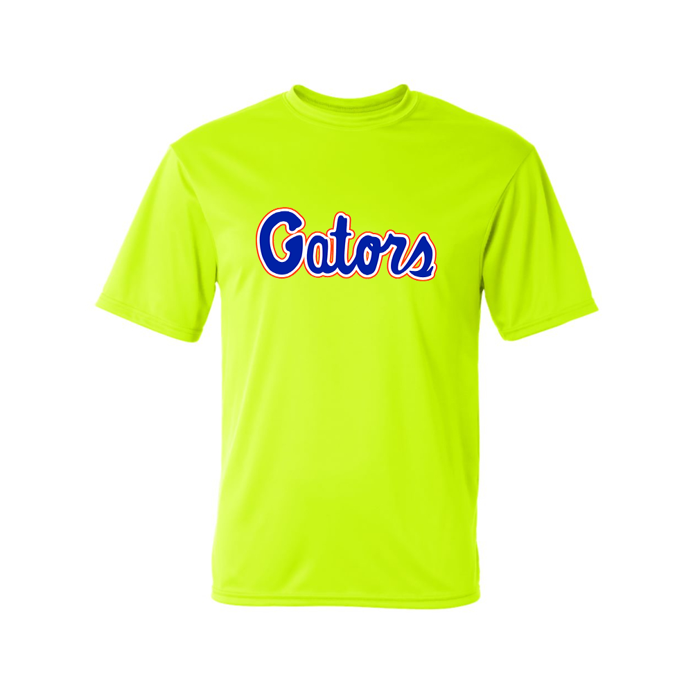 Men's Florida Gators Script Performance T-Shirt