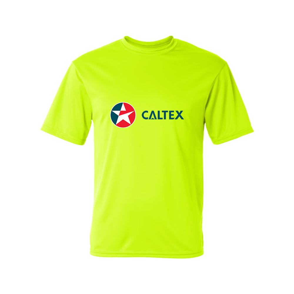 Men's Caltex Gas Station Performance T-Shirt