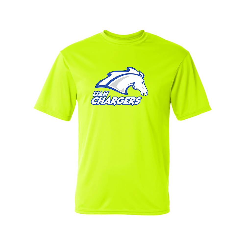 Men's Alabama Huntsville Chargers Performance T-Shirt