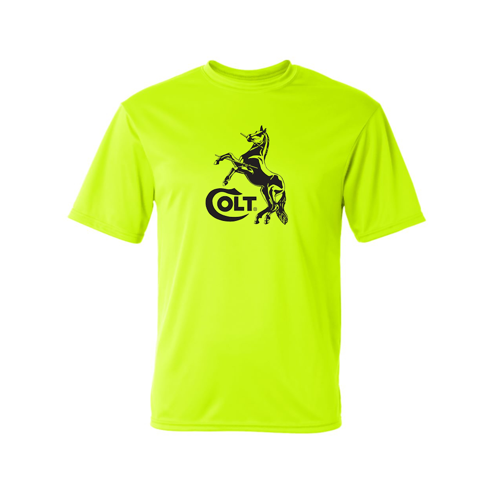 Men's Colt Horse Performance T-Shirt