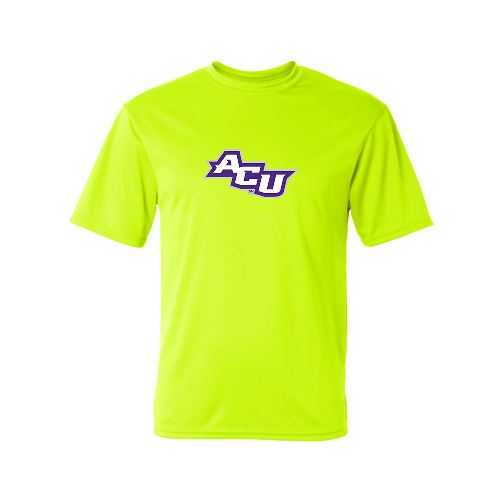 Men's Abilene Christian Wildcats Performance T-Shirt