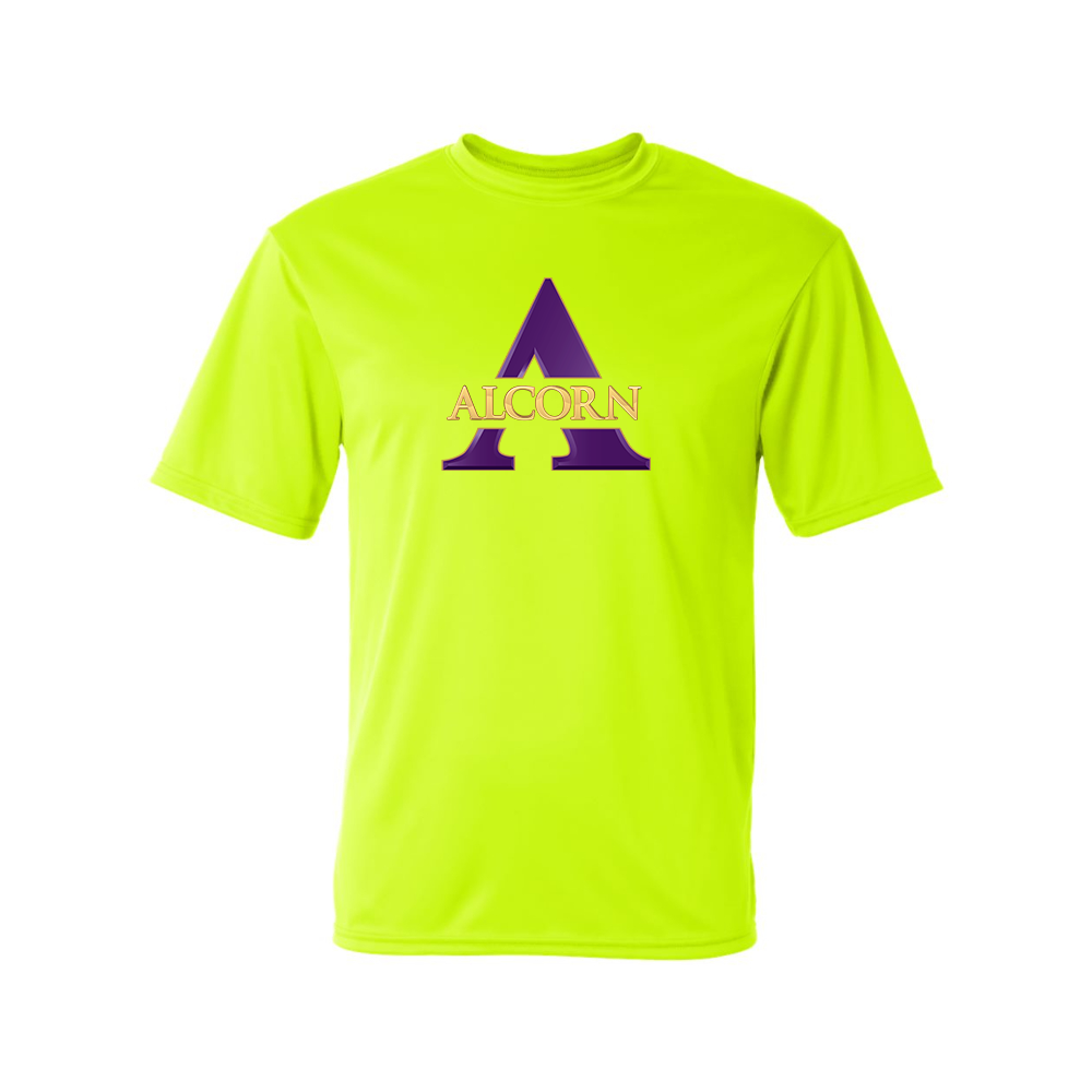Men's Alcorn State Braves Performance T-Shirt