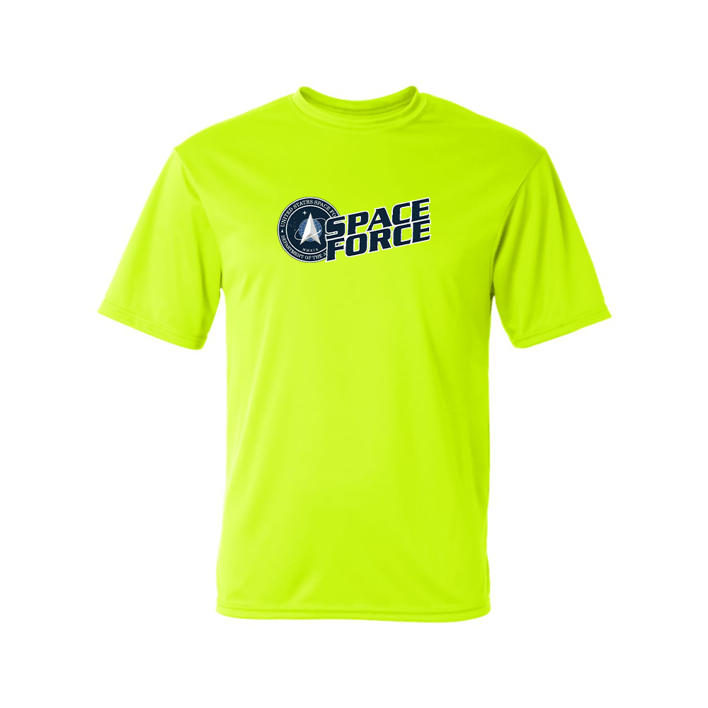 Men's Space Force Performance T-Shirt