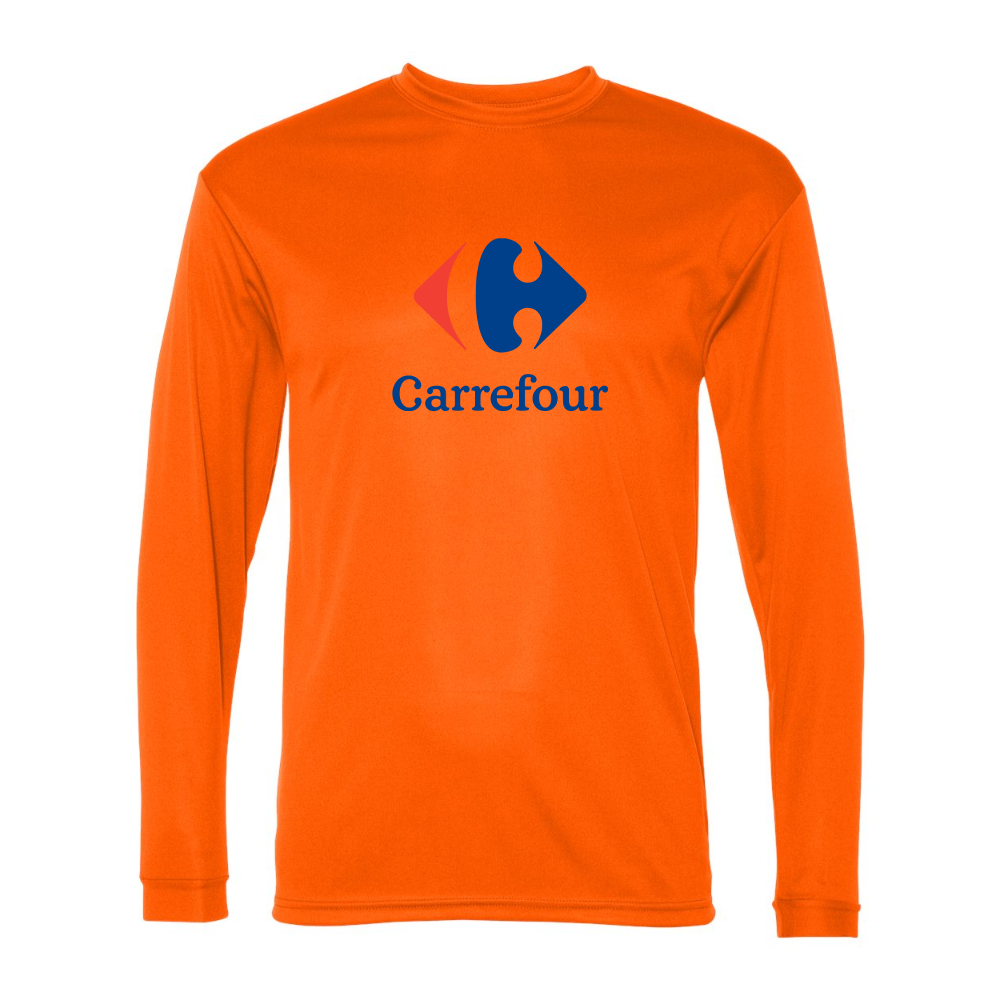 Men's Carrefour Performance Long Sleeve T-Shirt