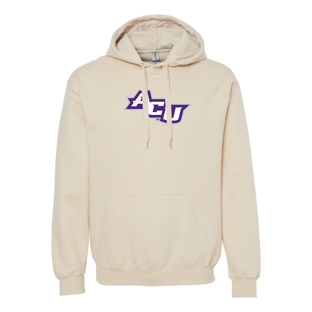 Men's Abilene Christian Wildcats Softstyle Midweight Hooded Sweatshirt