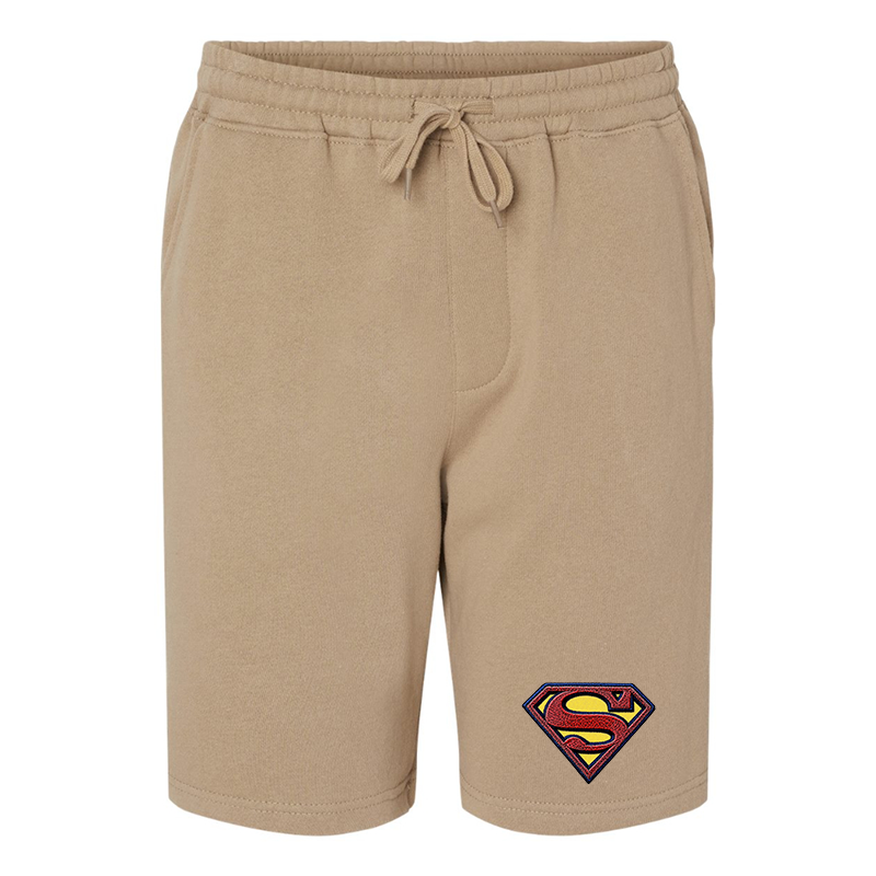 Men's (Design Here) Independent Trading Co Midweight Fleece Shorts