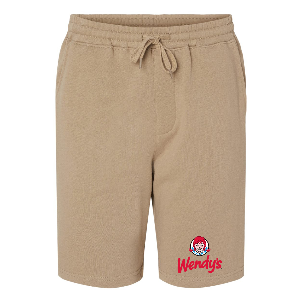 Men's Wendy_s Independent Trading Co Midweight Fleece Shorts