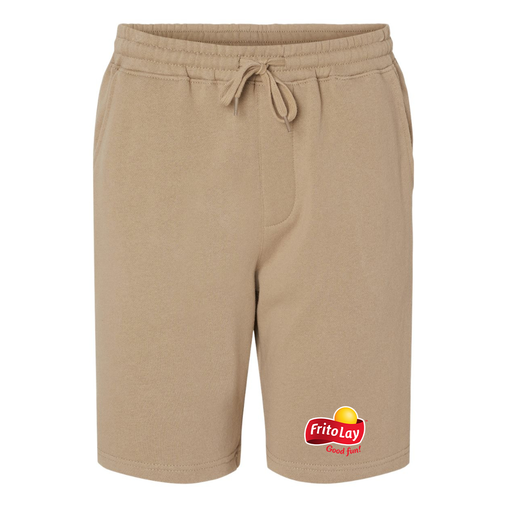 Men's Frito Lay Independent Trading Co Midweight Fleece Shorts