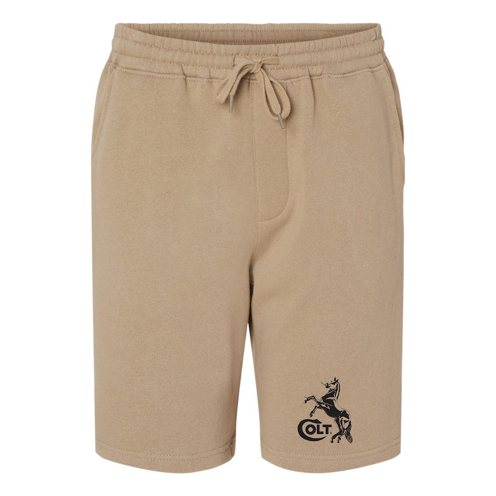 Men's Colt Horse Independent Trading Co Midweight Fleece Shorts