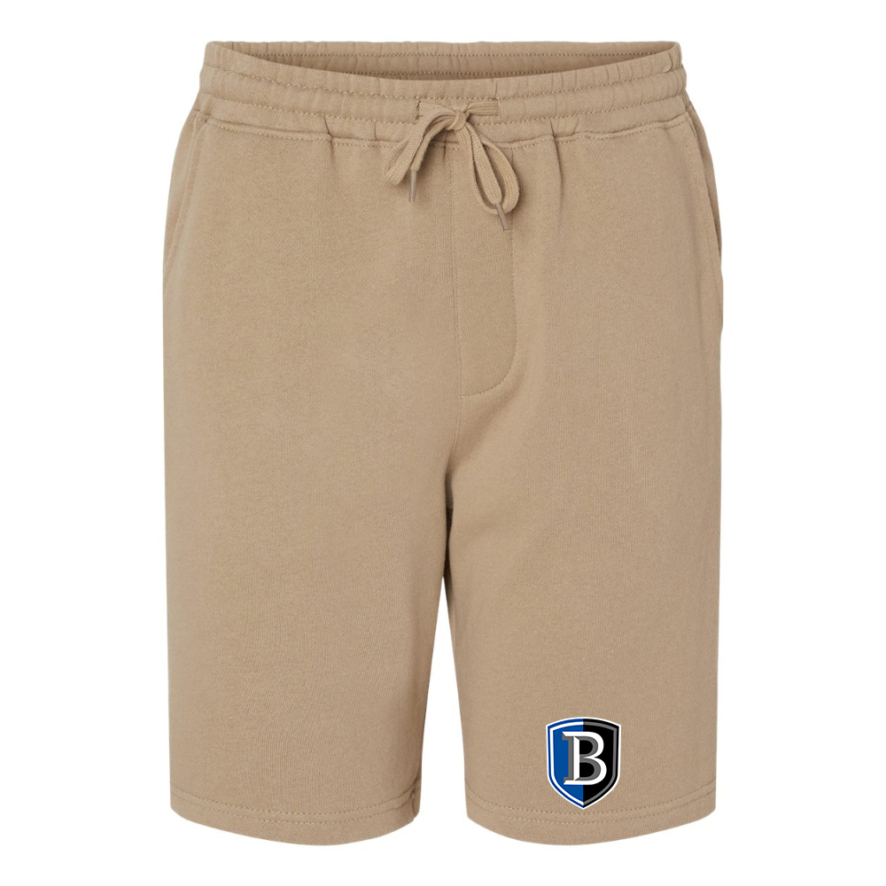 Men's Bentley Falcons Independent Trading Co Midweight Fleece Shorts