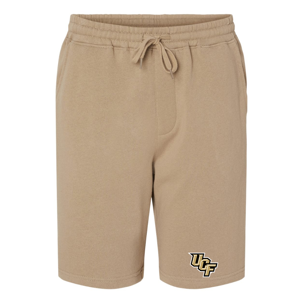 Men's Central Florida Knights Independent Trading Co Midweight Fleece Short