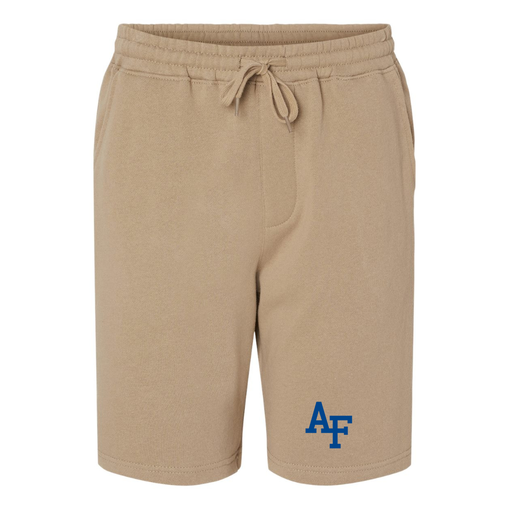 Men's Air Force Falcons Independent Trading Co Midweight Fleece Shorts