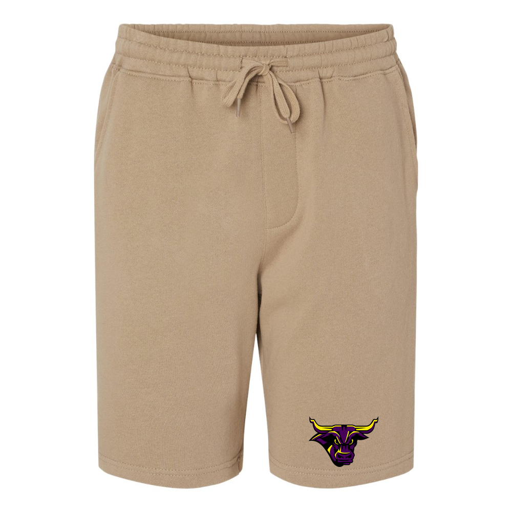 Men's Minnesota State Mavericks Independent Trading Co Midweight Fleece Short