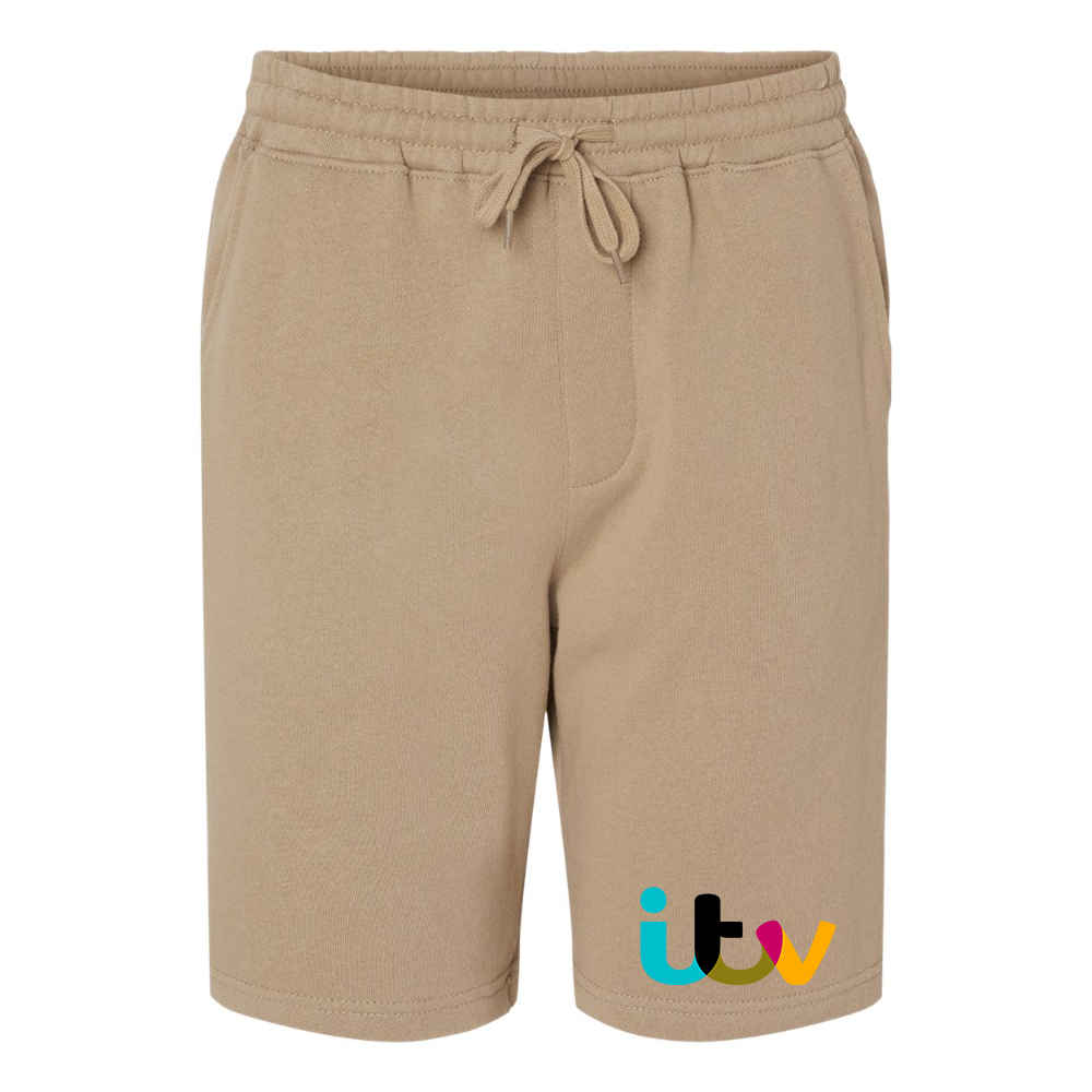 Men's Itv Independent Trading Co Midweight Fleece Shorts