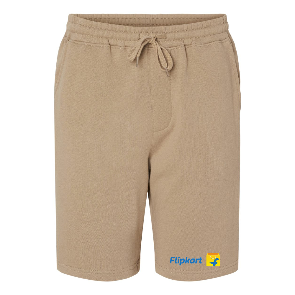 Men's Flipkart Independent Trading Co Midweight Fleece Shorts