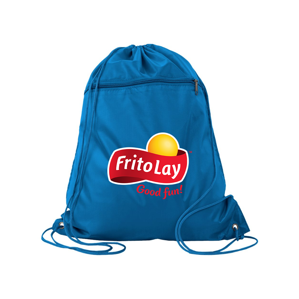 Frito Lay Q-Tees - Polyester Cinchpack
