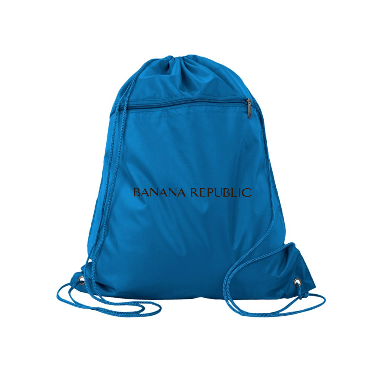 Banana Republic Q-Tees - Polyester Cinchpack