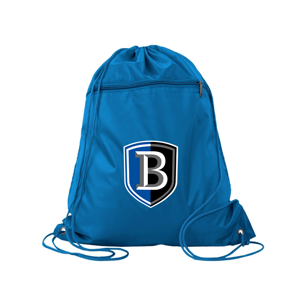 Bentley Falcons Q-Tees - Polyester Cinchpack