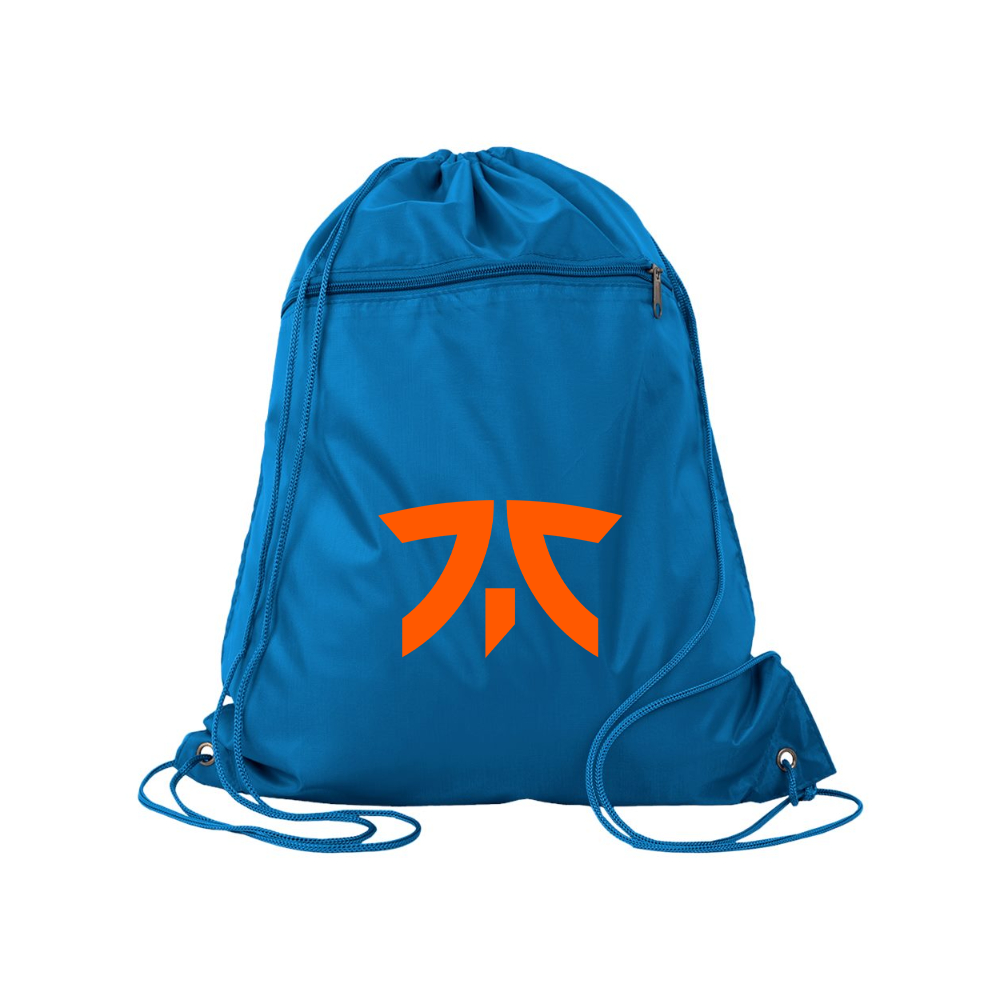 Fnatic Thumbnail Q-Tees - Polyester Cinchpack