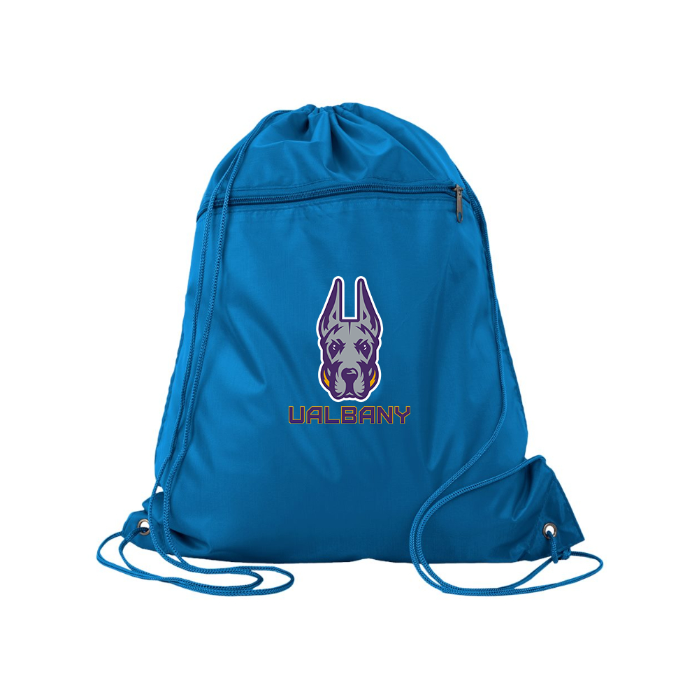 Albany Great Danes Q-Tees - Polyester Cinchpack