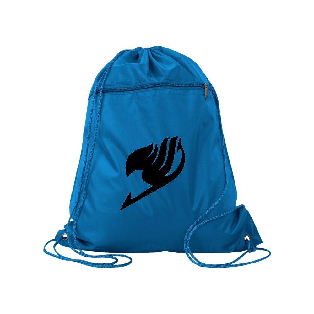 Fairy Tail Q-Tees - Polyester Cinchpack