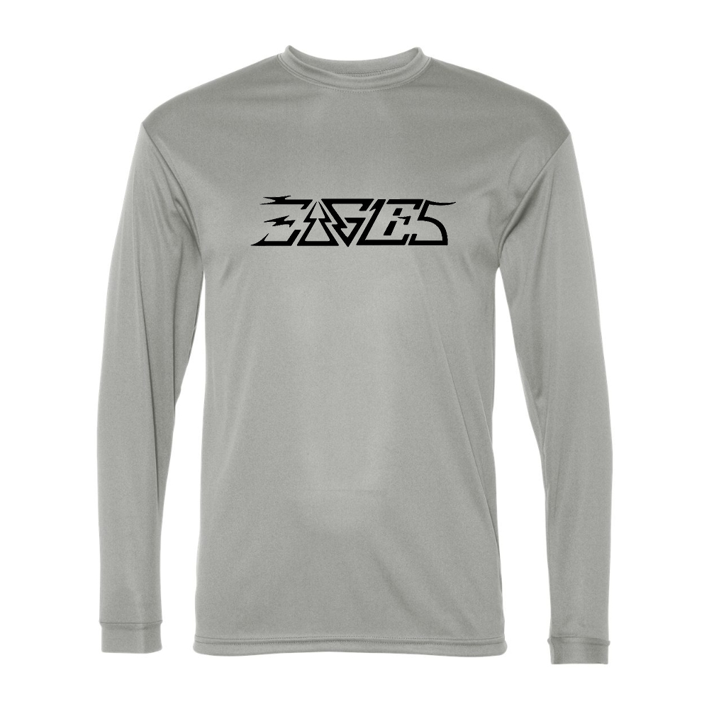 Men's Eagles Performance Long Sleeve T-Shirt