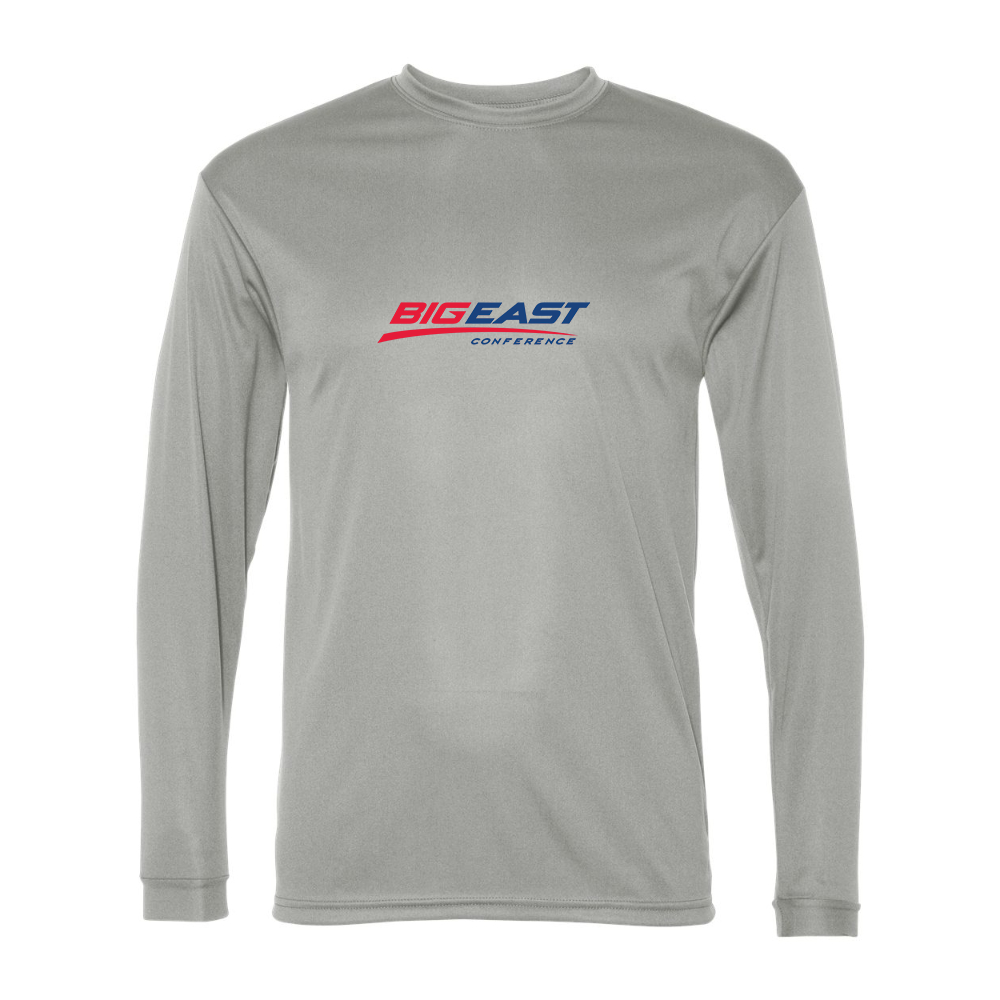 Men's Big East Conference Performance Long Sleeve T-Shirt