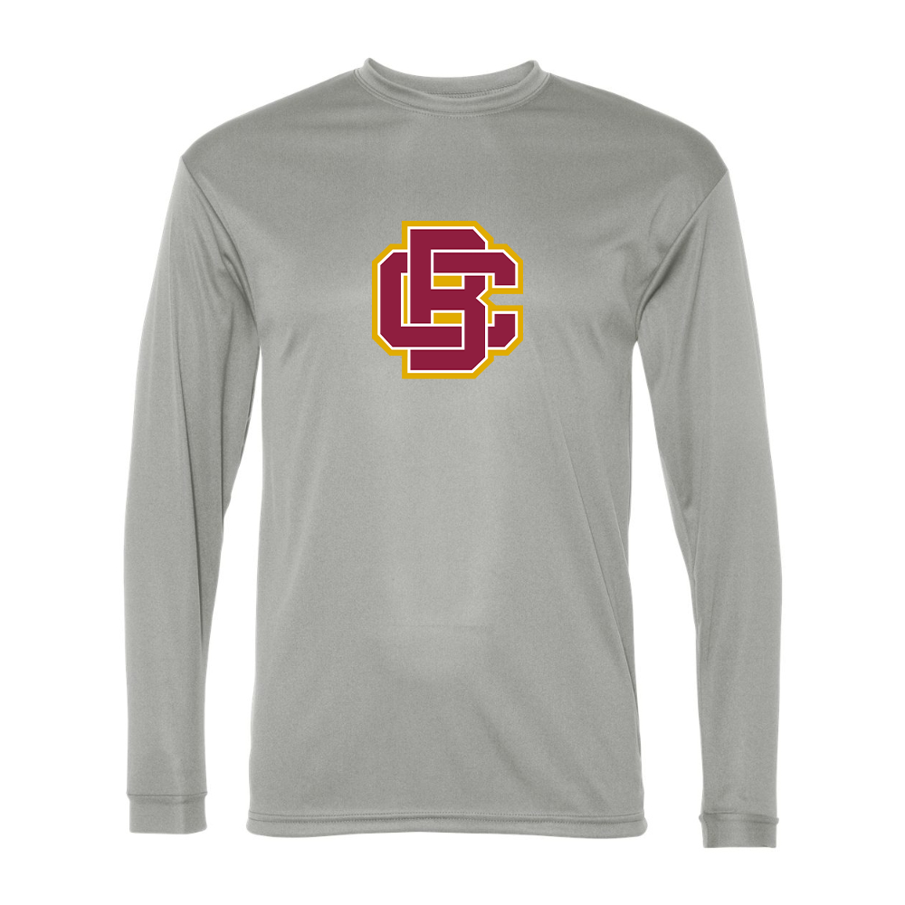Men's Bethune Cookman Wildcats Performance Long Sleeve T-Shirt