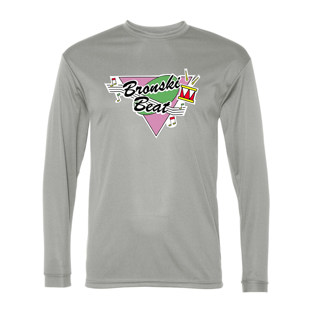 Men's Bronski Beat Performance Long Sleeve T-Shirt