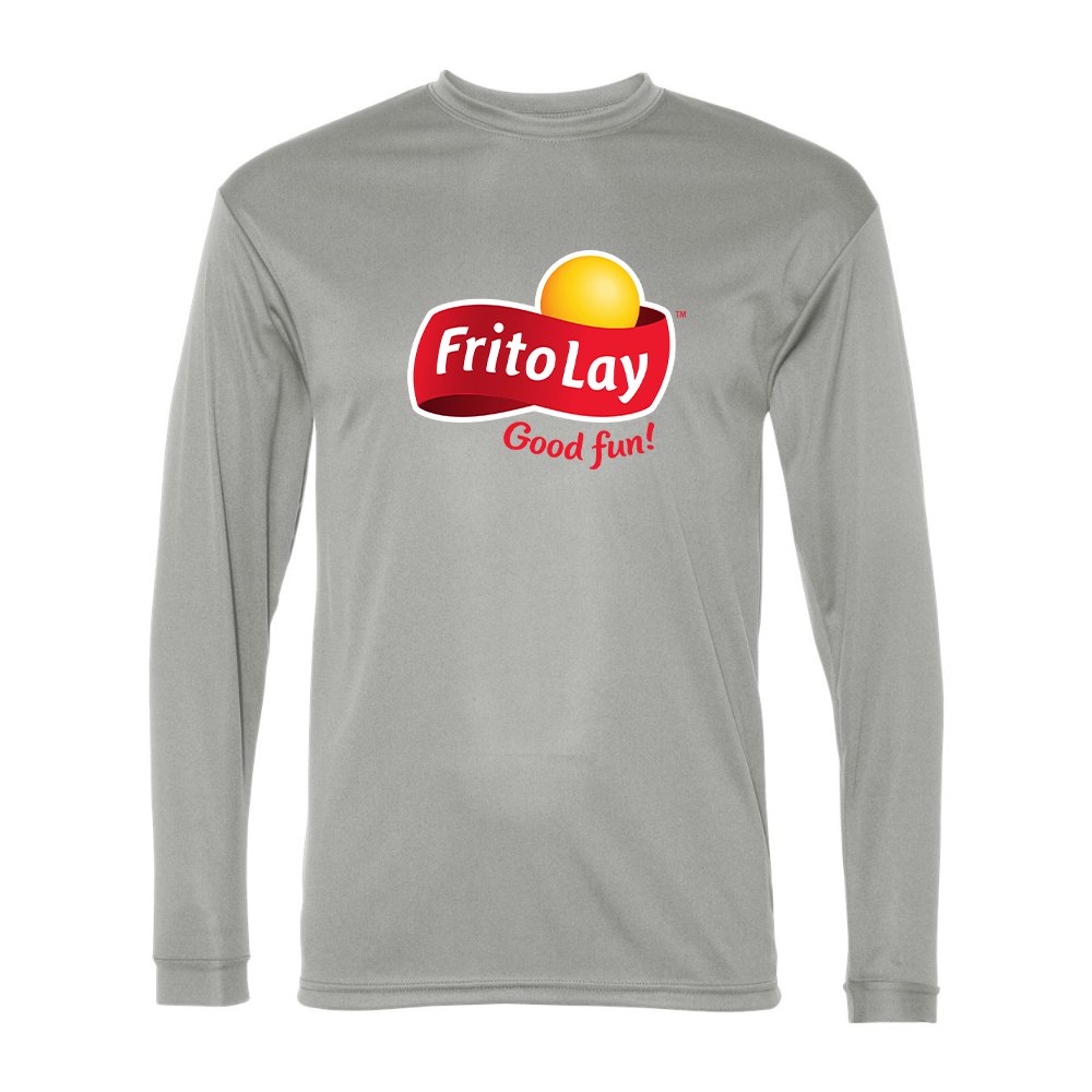 Men's Frito Lay Performance Long Sleeve T-Shirt