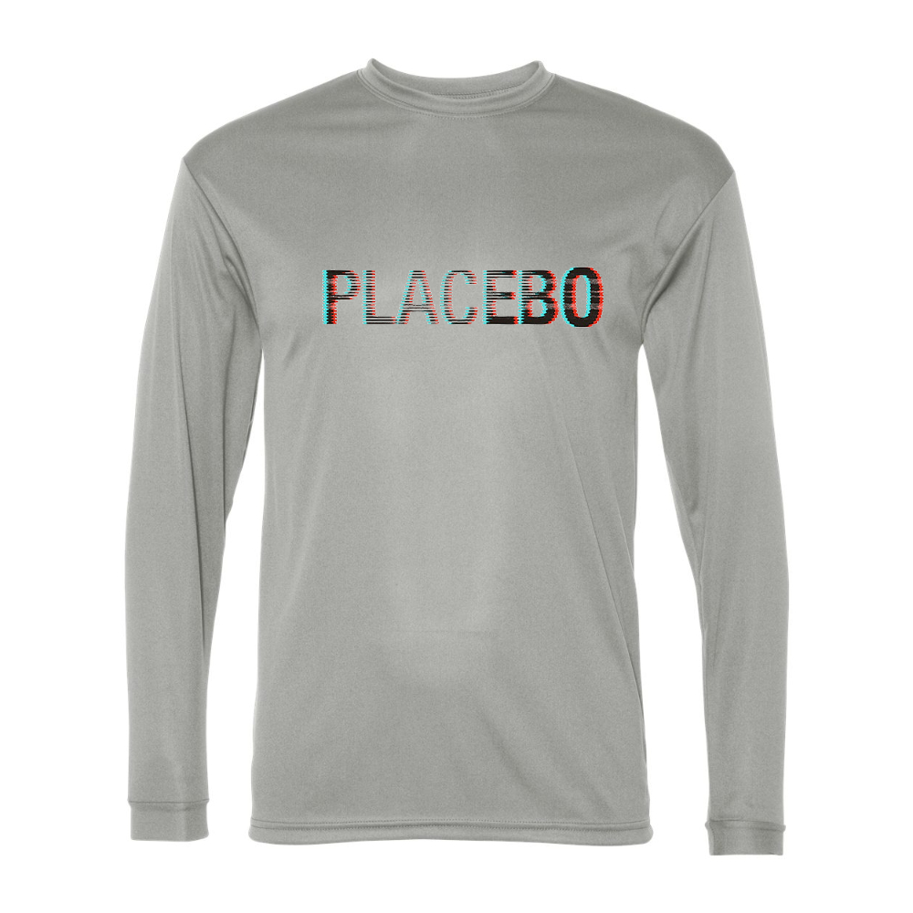 Men's Placebo Performance Long Sleeve T-Shirt