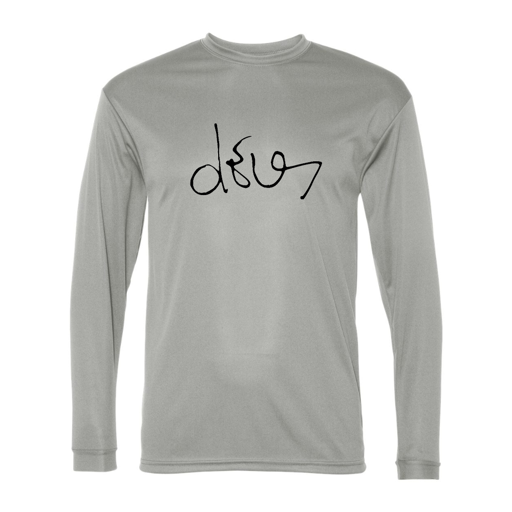 Men's dEUS Performance Long Sleeve T-Shirt