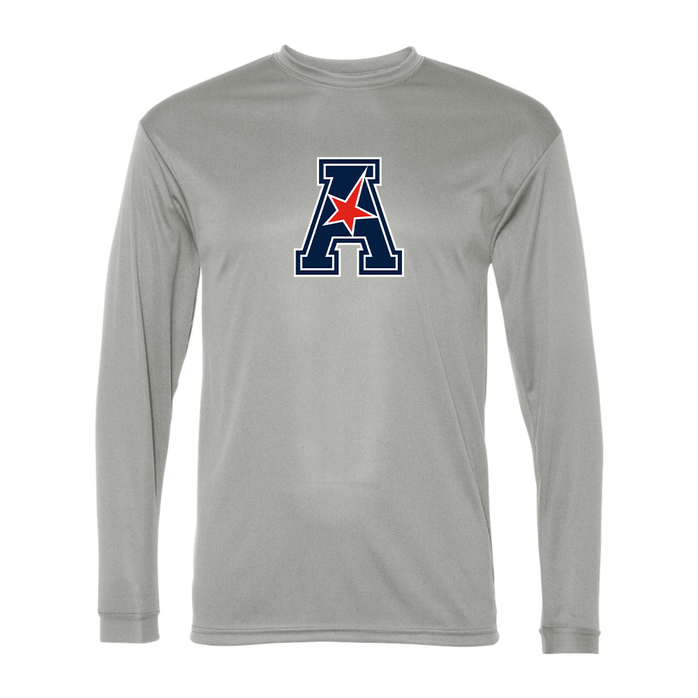 Men's American Athletic Conference Performance Long Sleeve T-Shirt