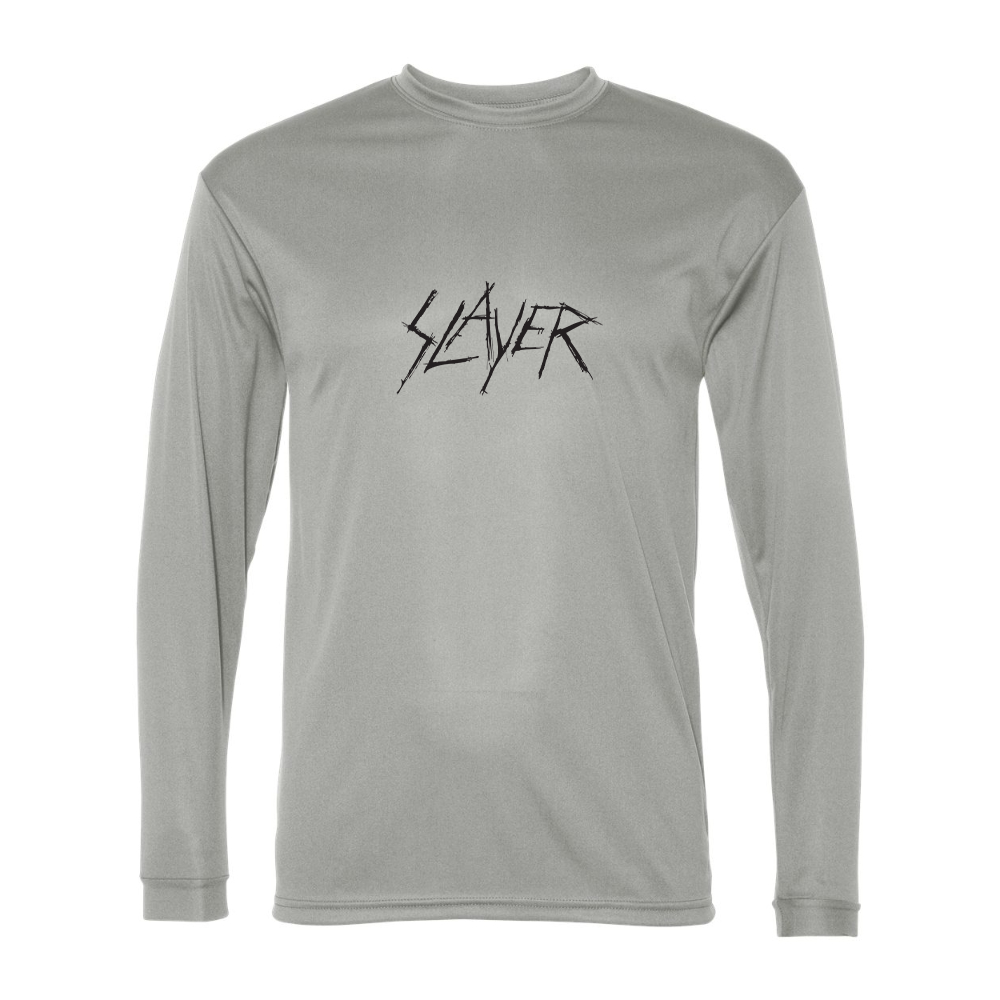Men's Slayer Carved Performance Long Sleeve T-Shirt