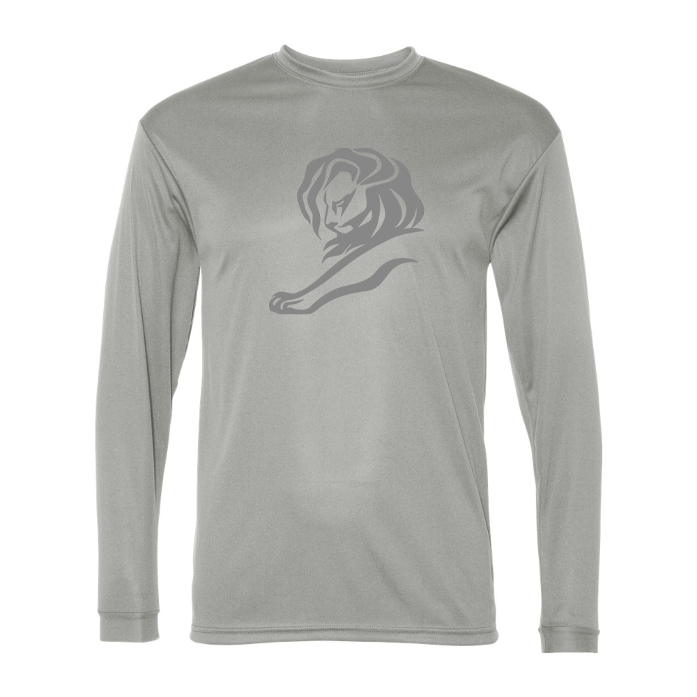 Men's Cannes Lions Performance Long Sleeve T-Shirt