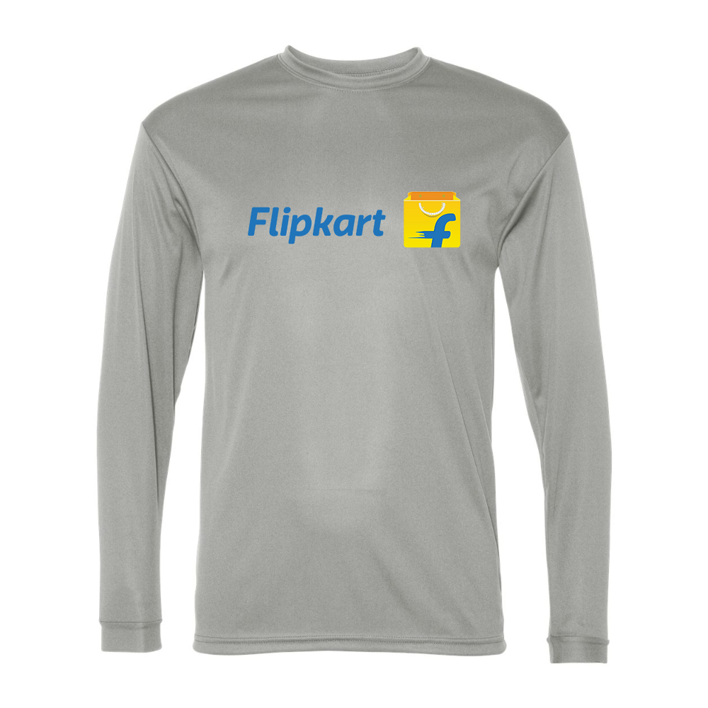Men's Flipkart Performance Long Sleeve T-Shirt
