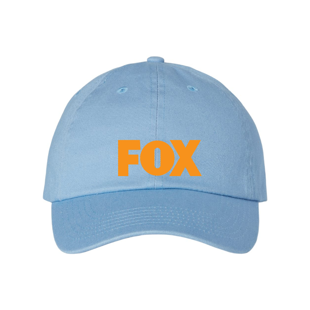 Fox Valucap Adult Bio-Washed Classic Dad Hat