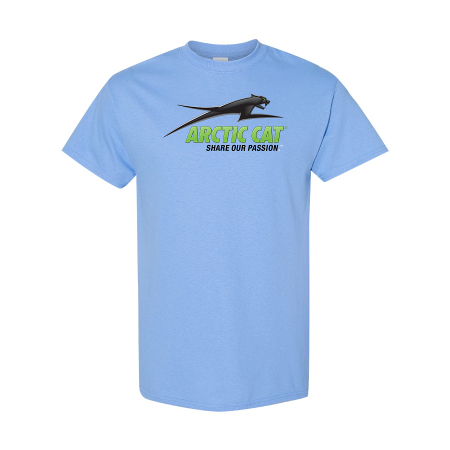 Men's Arctic Cat Logo Cotton T-Shirt