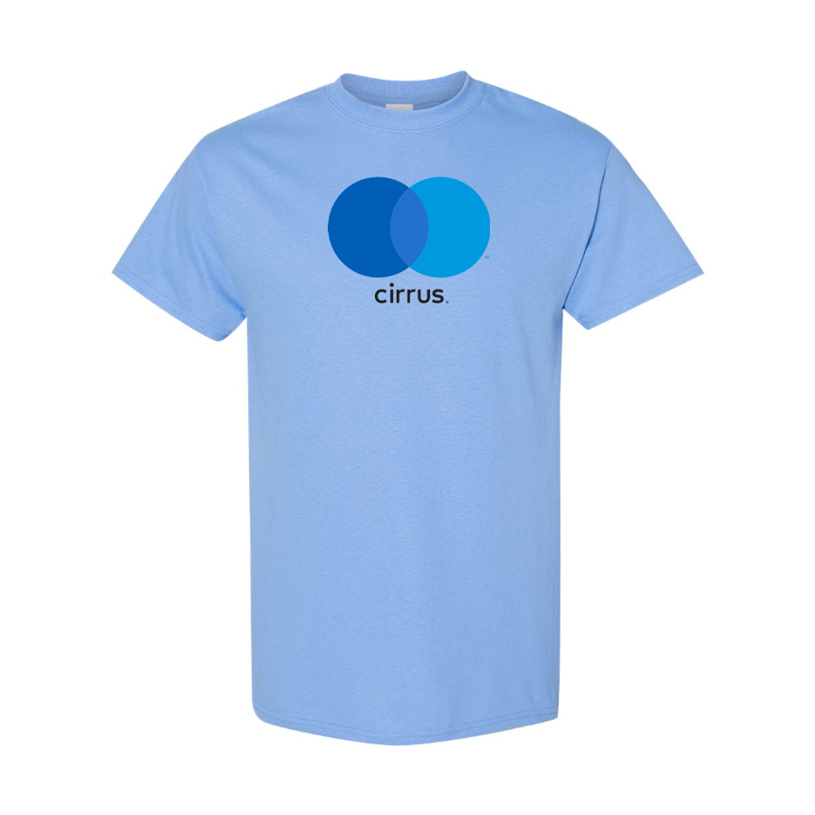 Men's Cirrus Logo Cotton T-Shirt