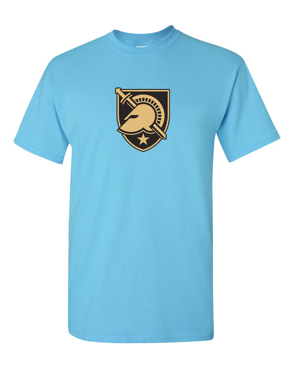 Men's Army Black Knights Gildan Heavy Cotton T-Shirt