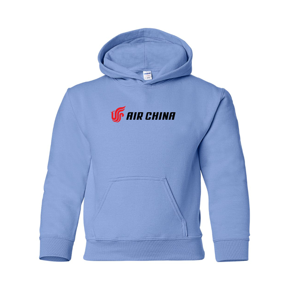 Youth Air China Pullover Hoodie