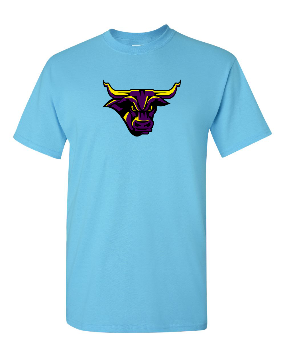 Men's Minnesota State Mavericks Gildan Heavy Cotton T-Shirt