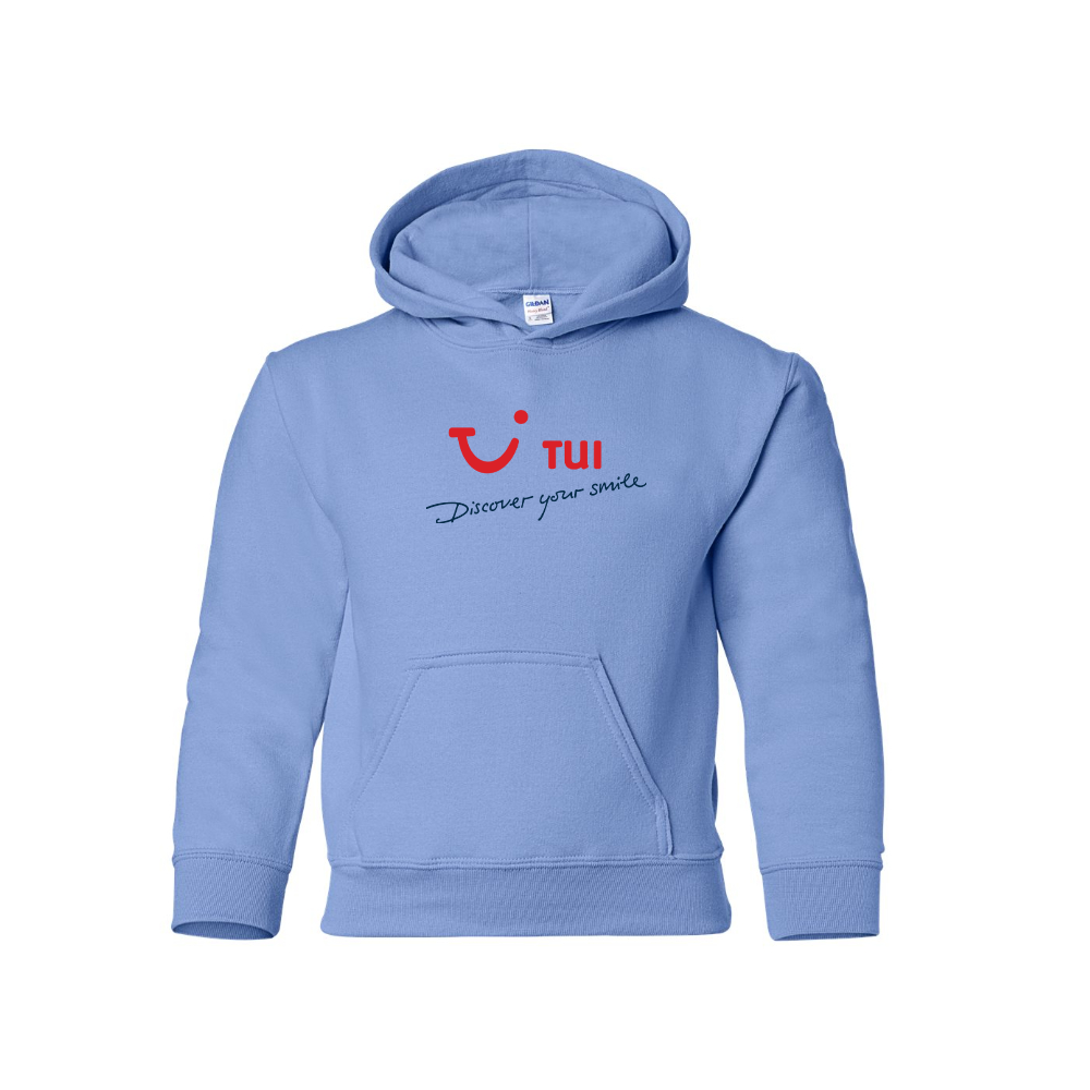 Youth tui Pullover Hoodie