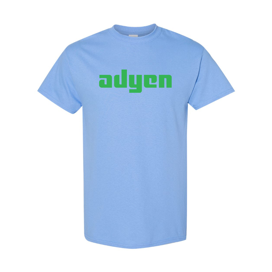 Men's Adyen Logo Cotton T-Shirt